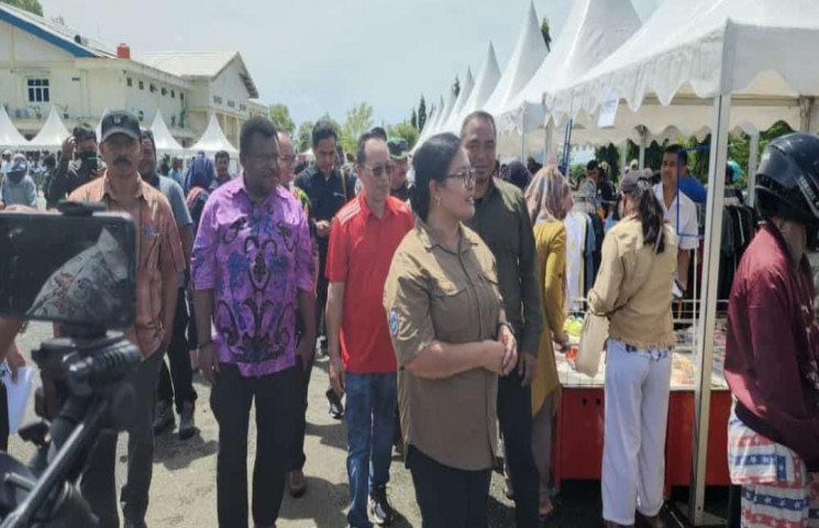 Pusat Data Terpadu Pemprov Papua